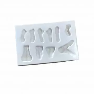 Molde de Silicone...