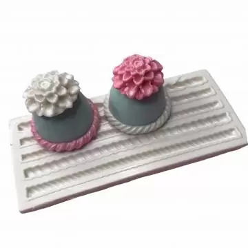 Molde de Silicone...