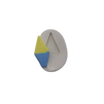 Molde de Silicone Balão São...