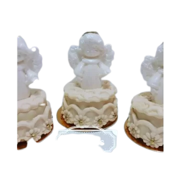 Molde de Silicone Anjinho...