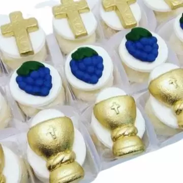 Molde de Silicone Cálice - 063