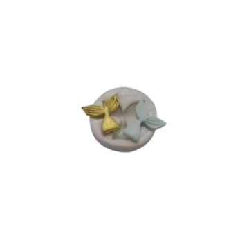 Molde de Silicone Mini...