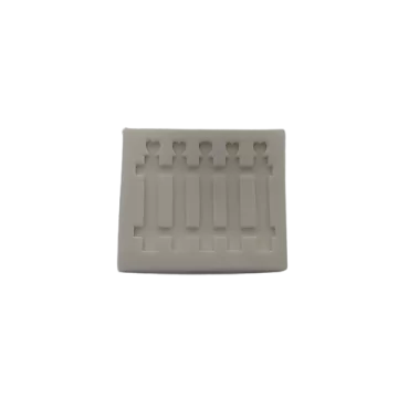 Molde de Silicone Cerquinha...