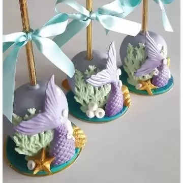 Molde de Silicone Calda...