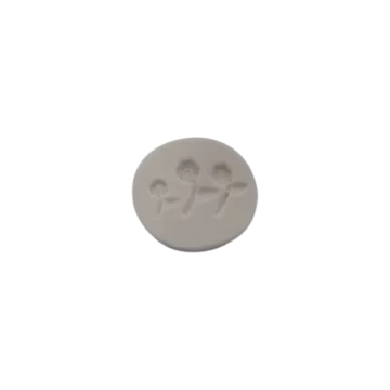 Molde de Silicone 3...