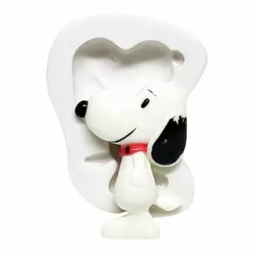 Molde de Silicone Snoop...