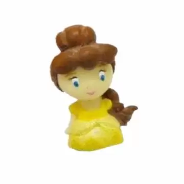 Molde de Silicone Mini...