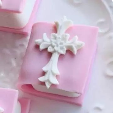 Molde de Silicone Dupla De...