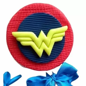 Molde de Silicone Símbolo...