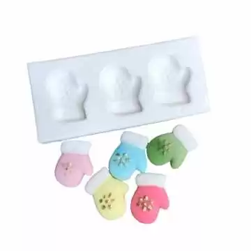 Molde de Silicone...