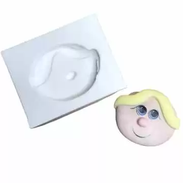 Molde de Silicone...