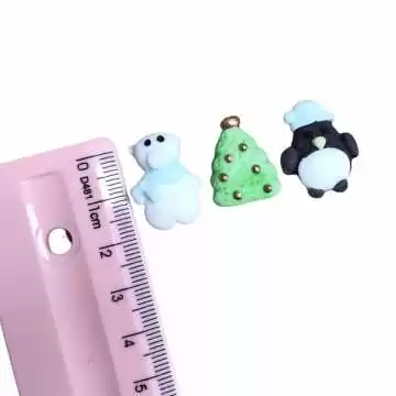 Molde de Silicone...