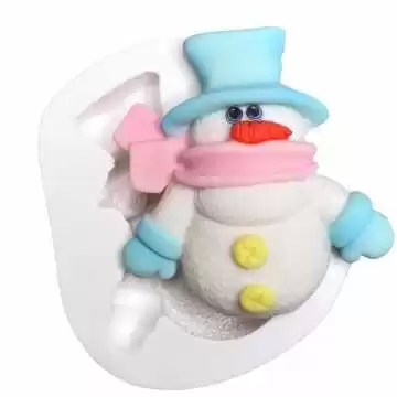 Molde de Silicone...