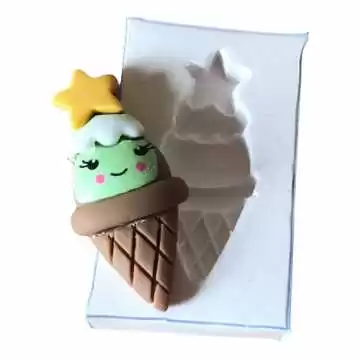 Molde de Silicone...