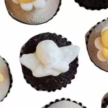 Molde de Silicone Anjinho...