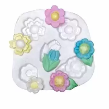 Molde de Silicone Kit...