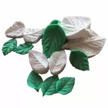 Kit Frisadores de Folhas 3...