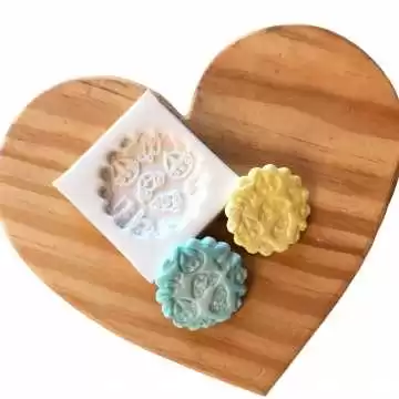 Molde de Silicone Base para...