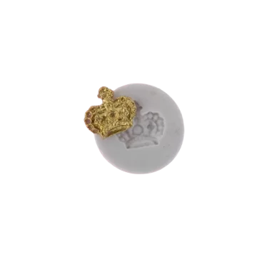 Molde de Silicone Mini...