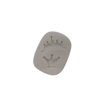 Molde de Silicone Duas...