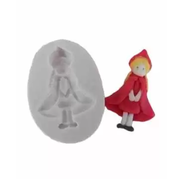 Molde de Silicone...