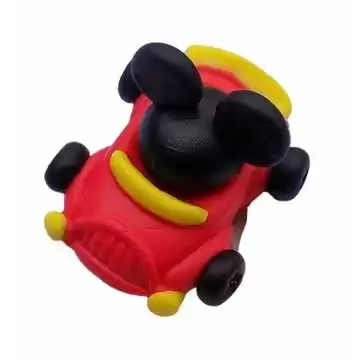 Molde de Silicone Carro Do...