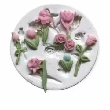 Molde de Silicone Kit de...