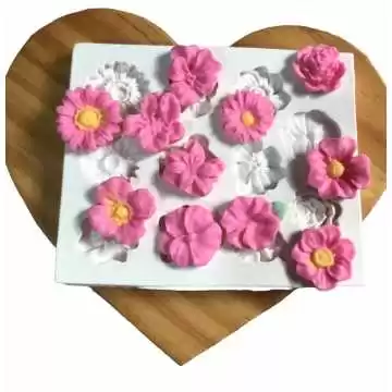 Molde de Silicone Kit...