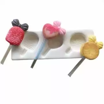 Molde de Silicone Kit...