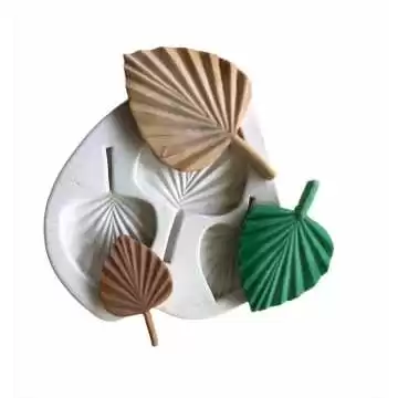 Molde de Silicone Trio de...