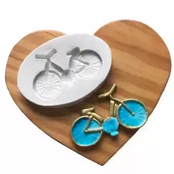 Molde de Silicone...