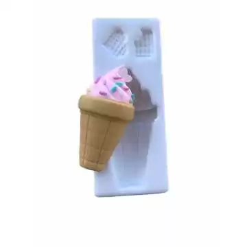 Molde de Silicone...