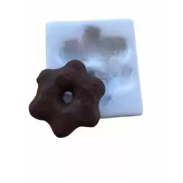 Molde de Silicone Pão de...