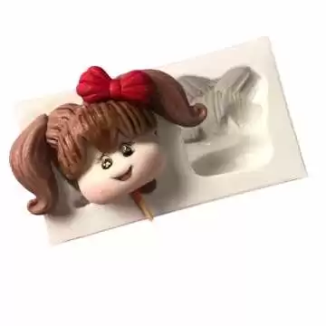 Molde de Silicone...