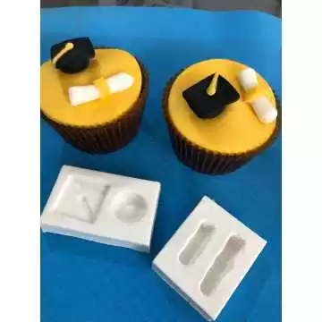 Molde de Silicone Kit...