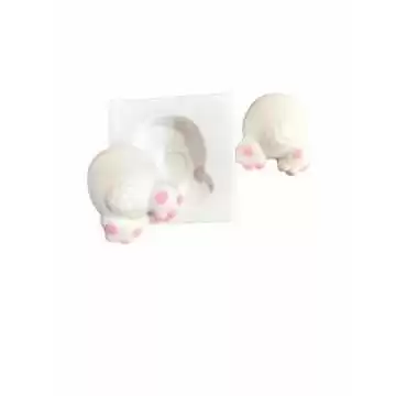 Molde de Silicone Bumbum de...