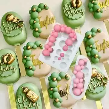 Molde de Silicone...