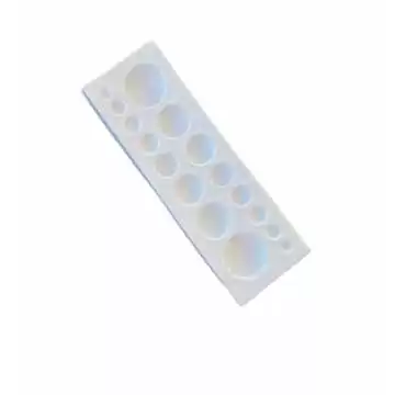 Molde de Silicone...