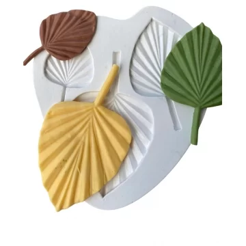 Molde de Silicone...