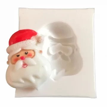 Molde de Silicone Mini...