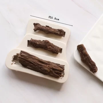 Molde de Silicone...