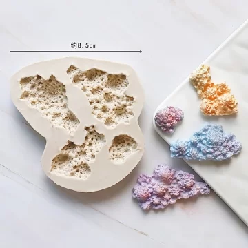 Molde de Silicone...