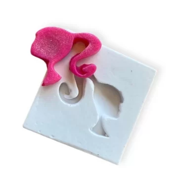 Molde Silicone Confeitaria...