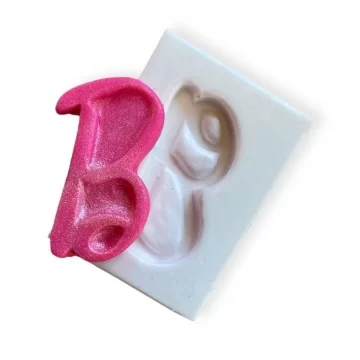 Molde de Silicone para...