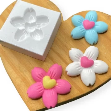 Molde de Silicone para...