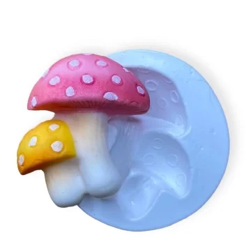 Molde  de Silicone...