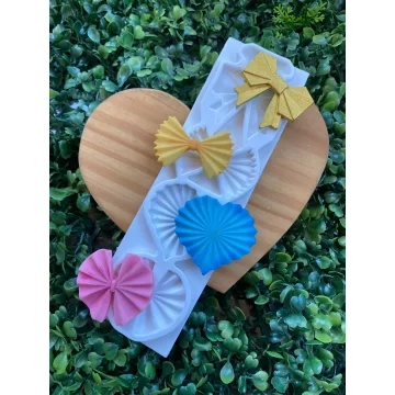 Molde de Silicone...