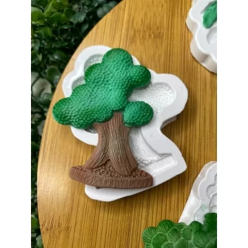 Molde de Silicone...