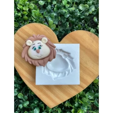 Molde de Silicone...