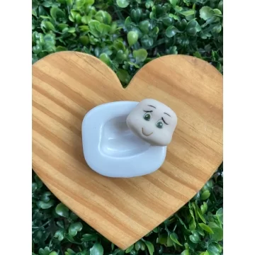 Molde de Silicone...